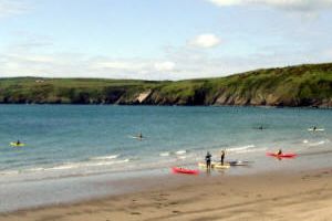 Sea Kayaking