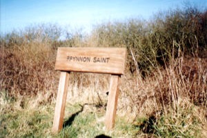 Ffynnon Saint