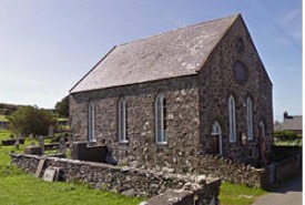 Nebo Chapel