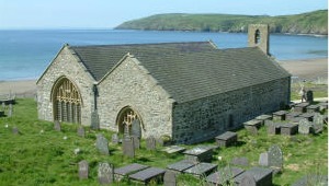 St Hywyn's Chruch